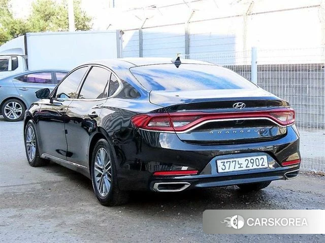 Hyundai Grandeur IG id 4596068 из Кореи 13
