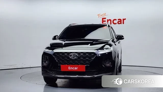 Hyundai Santa Fe TM id 3039193 из Кореи 13