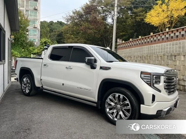 GMC Sierra id 3315293 из Кореи 7