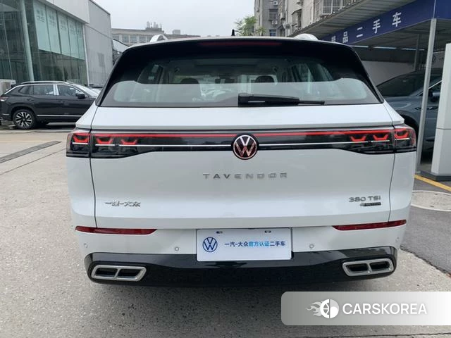Volkswagen Range patrol id 4265483 из Китая 7