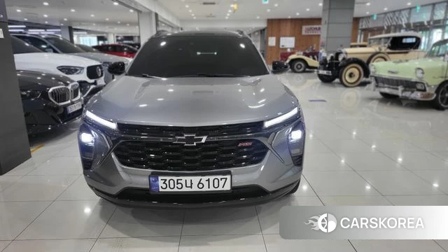 Chevrolet (GM Daewoo) Trax Crossover id 4381153 из Кореи 11