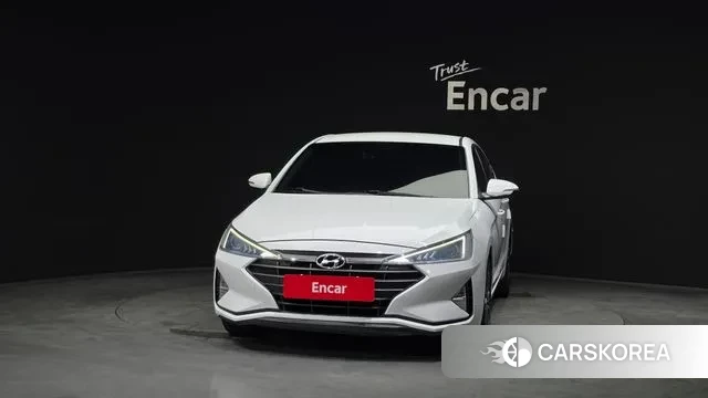 Hyundai The New Avante AD id 3024369 из Кореи 13