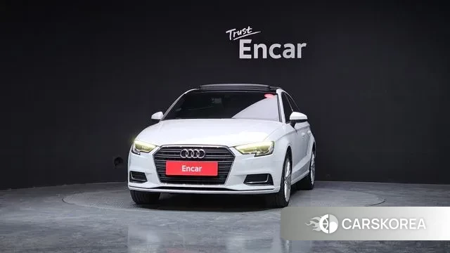 Audi New A3 id 3728552 из Кореи 13