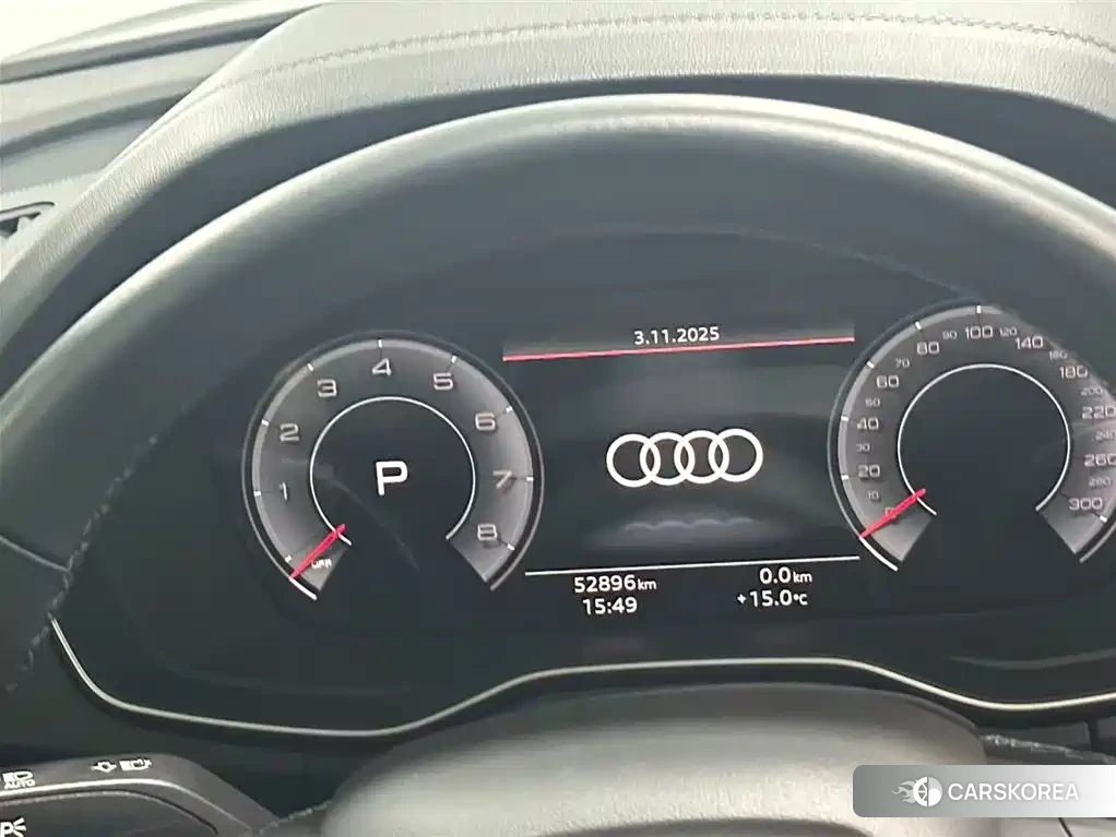 Audi Q5L 2022 Черный из Китая, фото 3