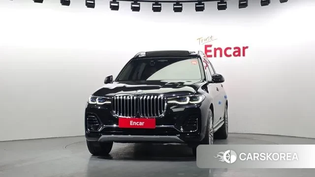 BMW X7 (G07) id 3726887 из Кореи 13