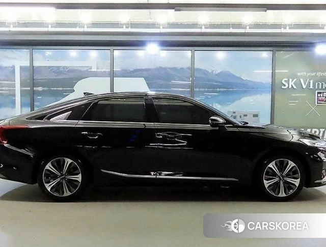 Kia K8 Hybrid id 4293457 из Кореи 13