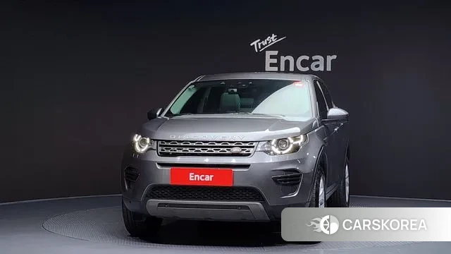 Land Rover Discovery Sports id 3515310 из Кореи 13
