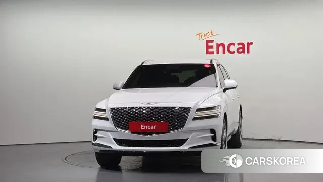 Genesis GV80 id 3022691 из Кореи 13