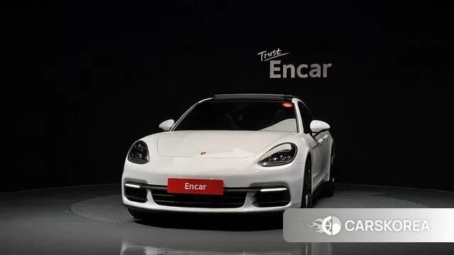 Porsche Panamera (971) id 3039376 из Кореи 13