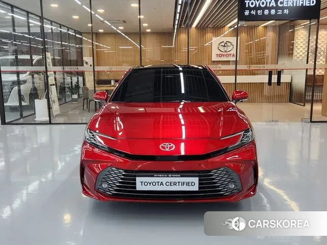 Toyota Camry (XV80) id 3549663 из Кореи 12