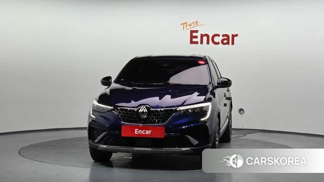 Renault Korea (Samsung) Arcana id 4432675 из Кореи 23