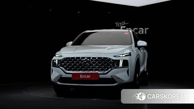 Hyundai The New Santa Fe id 4324496 из Кореи 23
