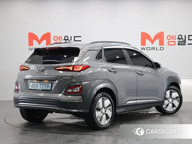 Hyundai Kona Electric id 3028977 из Кореи 13