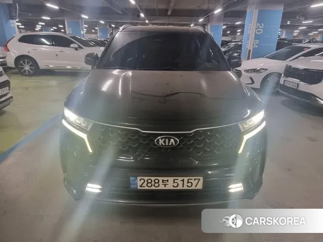 Kia Sorento 4th Generation id 3665773 из Кореи 7