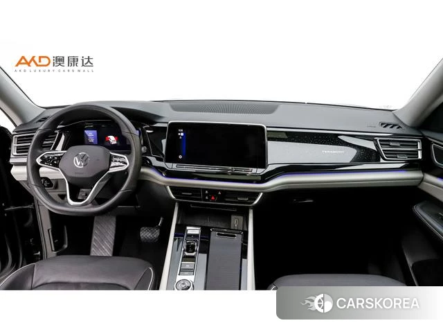 Volkswagen Tourang 2022 Черный из Китая, фото 3
