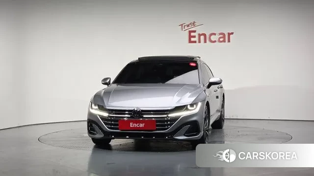 Volkswagen Arteon id 3053288 из Кореи 13