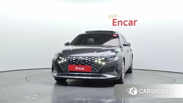 Hyundai The New Grandeur IG id 3800735 из Кореи 13