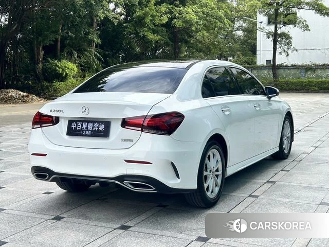 Mercedes-Benz Class A id 4278330 из Китая 14
