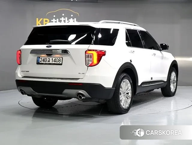 Ford Explorer 6th Generation id 3379454 из Кореи 13