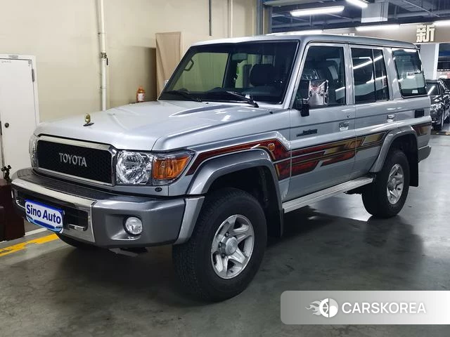 Toyota Land Cruiser 70 Series id 4359315 из Китая 8