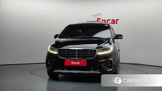 Kia The New Carnival id 4689380 из Кореи 13