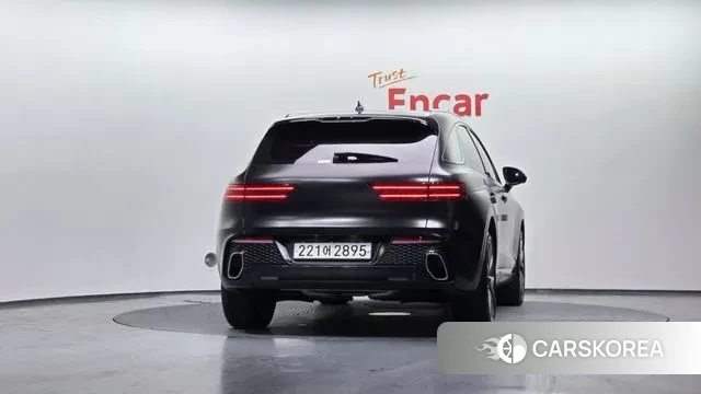 Genesis GV70 id 3577015 из Кореи 13