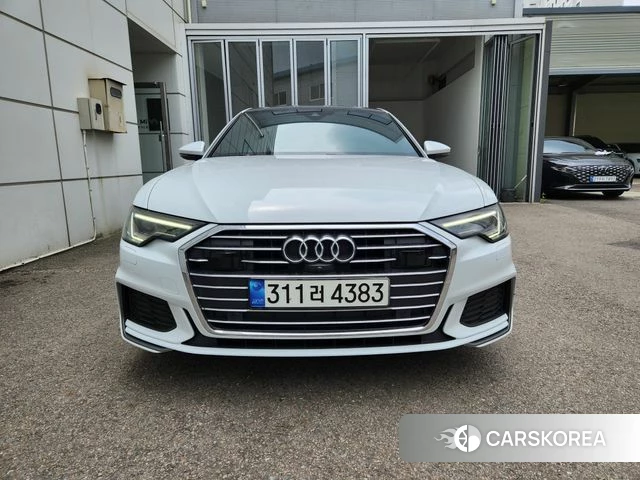Audi A6 (C8) id 4542449 из Кореи 8