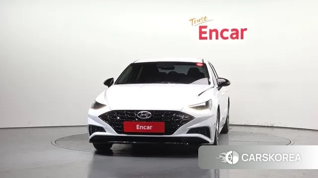 Hyundai Sonata (DN8) id 3551372 из Кореи 13