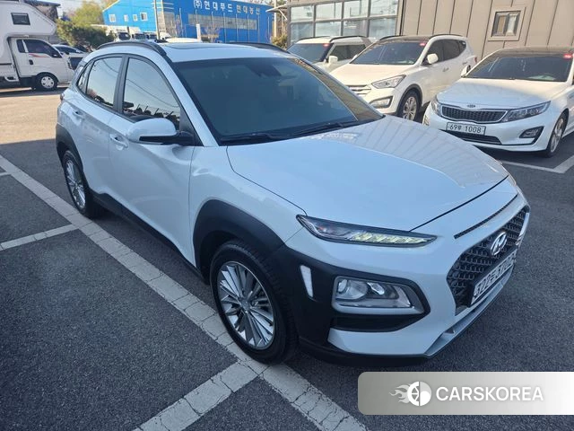 Hyundai Kona id 3899265 из Кореи 13