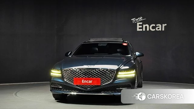 Genesis G80 (RG3) id 4338822 из Кореи 13