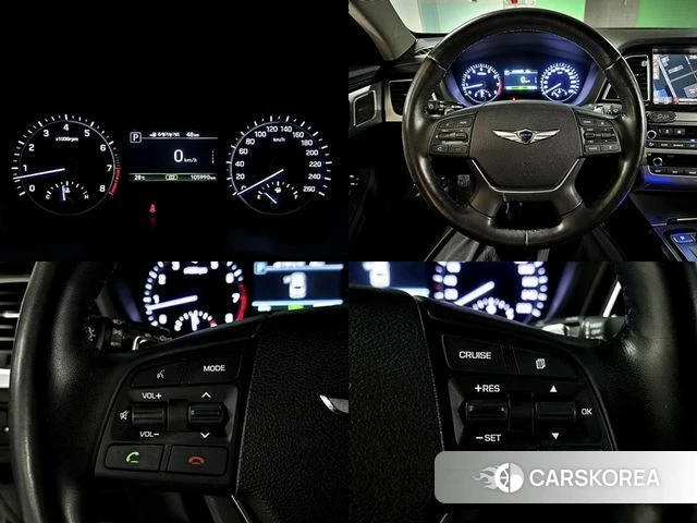 Genesis G80 id 4511670 из Кореи 13