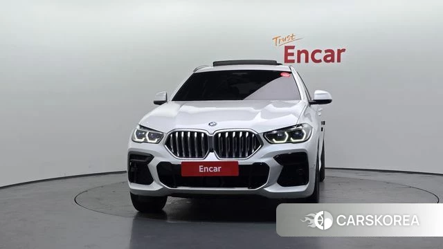 BMW X6 (G06) id 4560969 из Кореи 23
