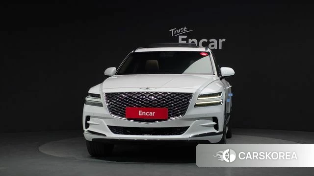 Genesis GV80 id 4446773 из Кореи 13