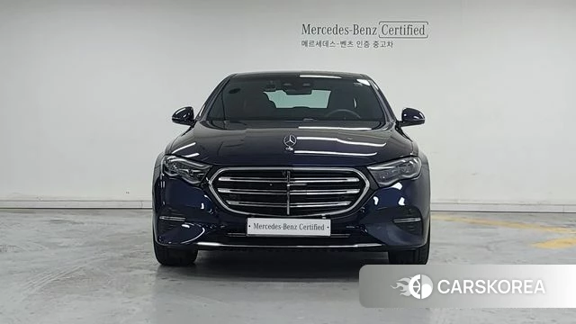 Mercedes-Benz E-Class W214 id 3805185 из Кореи 10