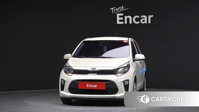 Kia All New Morning (JA) id 3698808 из Кореи 13