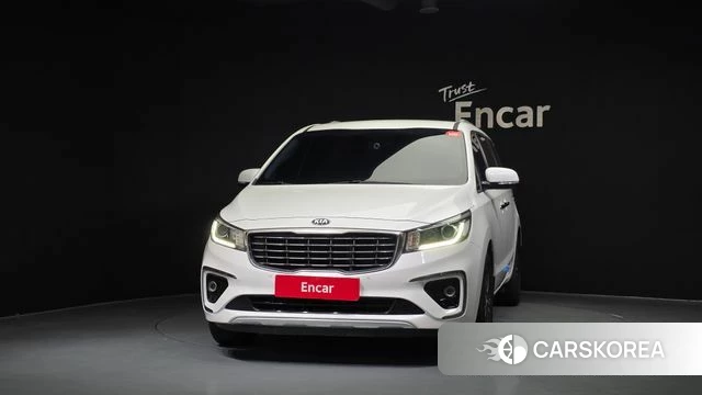 Kia The New Carnival id 3911356 из Кореи 13