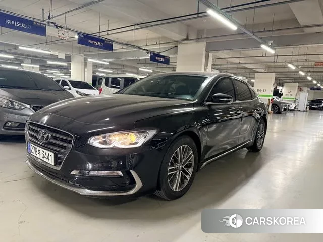 Hyundai Grandeur IG id 3617392 из Кореи 8