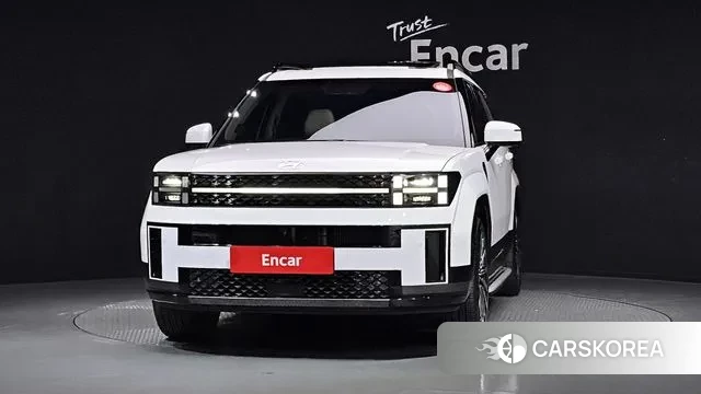 Hyundai Santa Fe (MX5) id 3437225 из Кореи 13