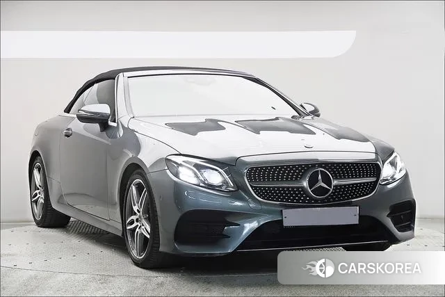 Mercedes-Benz E-Class W213 id 3412825 из Кореи 13