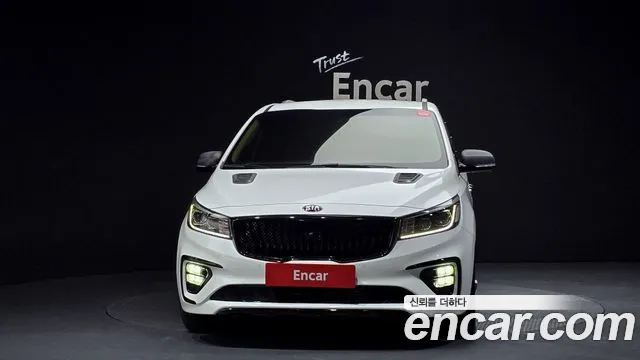 Kia The New Carnival id 2818030 из Кореи 13