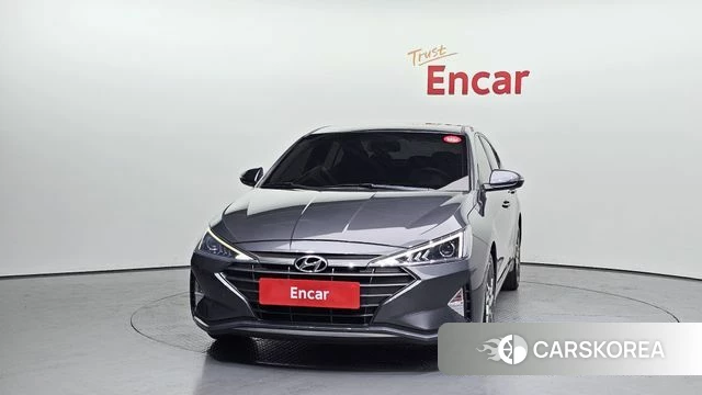 Hyundai The New Avante AD id 4390389 из Кореи 13