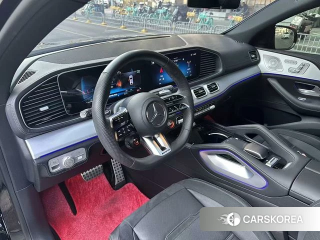 Mercedes-Benz GLE Coupe AMG id 4264649 из Китая 8