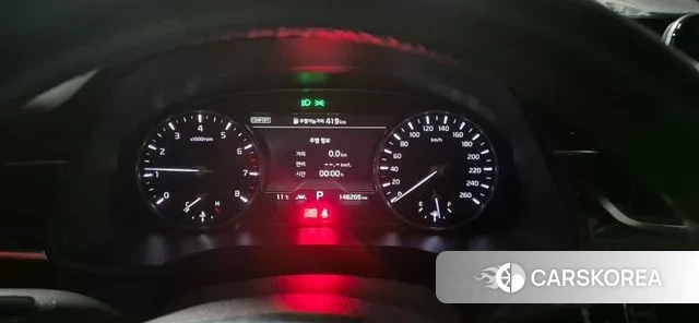 Kia More K9 2020 Черный из Кореи, фото 3