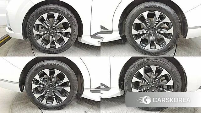 Kia Carnival 4th generation id 3367468 из Кореи 13