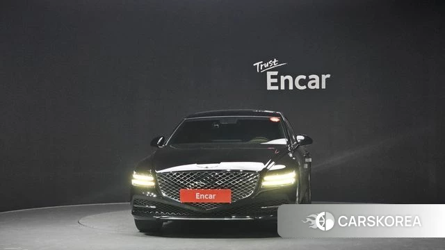 Genesis G80 (RG3) id 4266660 из Кореи 23