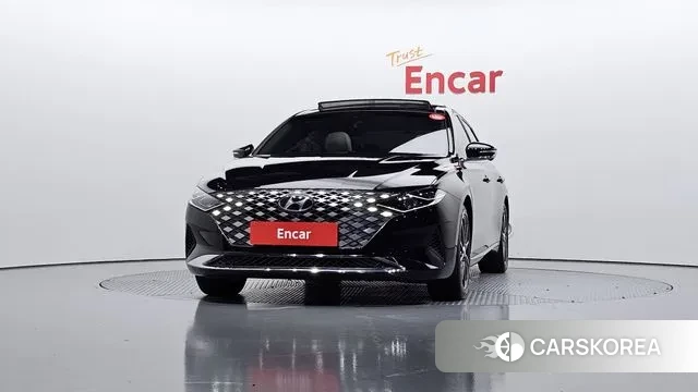 Hyundai The New Grandeur IG id 3389954 из Кореи 13