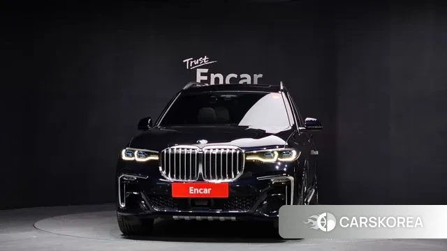 BMW X7 (G07) id 3601448 из Кореи 13