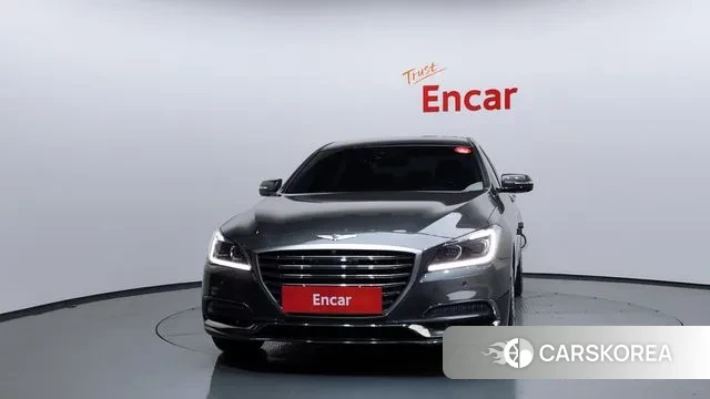 Genesis G80 id 3375178 из Кореи 13