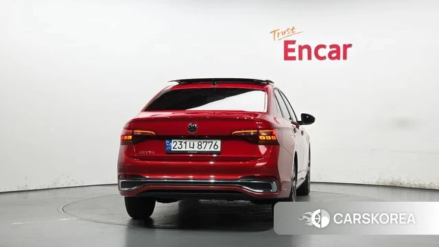 Volkswagen 7th Generation of Jetta id 4735600 из Кореи 23