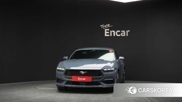 Ford Mustang 7th Generation id 3914643 из Кореи 13